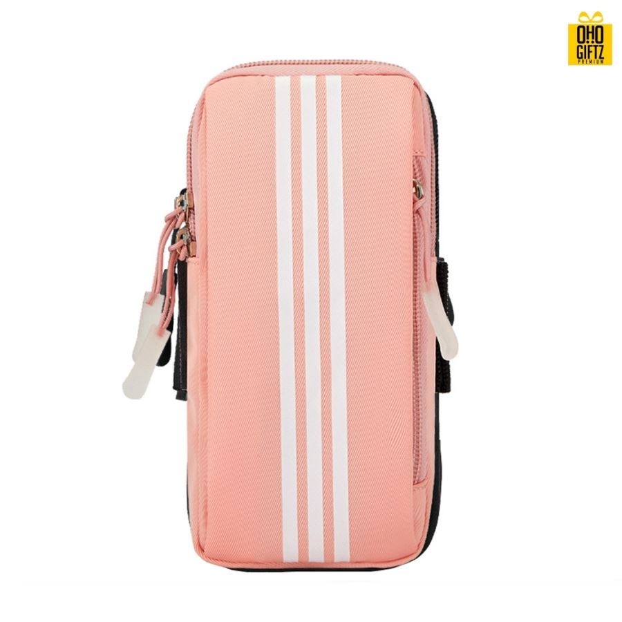 กระเป๋าใส่อุปกรณ์ออกกำลังกาย สกรีนชื่อ, โลโก้ได้