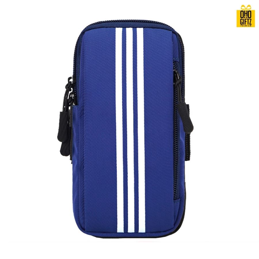 กระเป๋าใส่อุปกรณ์ออกกำลังกาย สกรีนชื่อ, โลโก้ได้