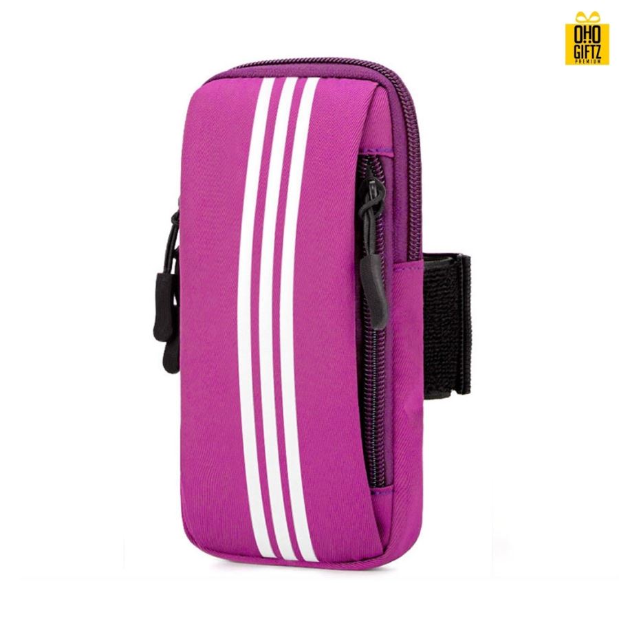 กระเป๋าใส่อุปกรณ์ออกกำลังกาย สกรีนชื่อ, โลโก้ได้