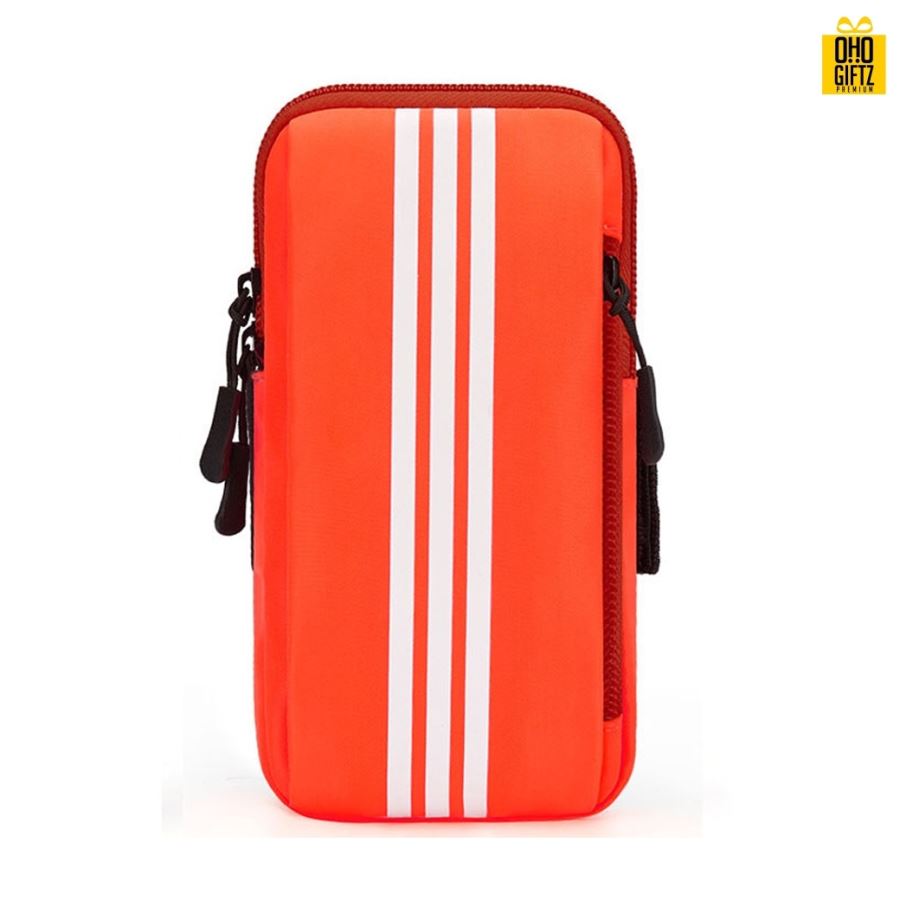 กระเป๋าใส่อุปกรณ์ออกกำลังกาย สกรีนชื่อ, โลโก้ได้