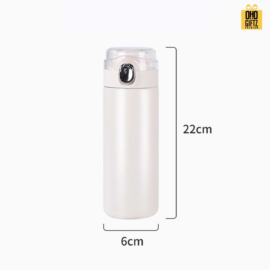 กระบอกสแตนเลส สกรีนโลโก้ ทำเป็นของพรีเมี่ยมได้