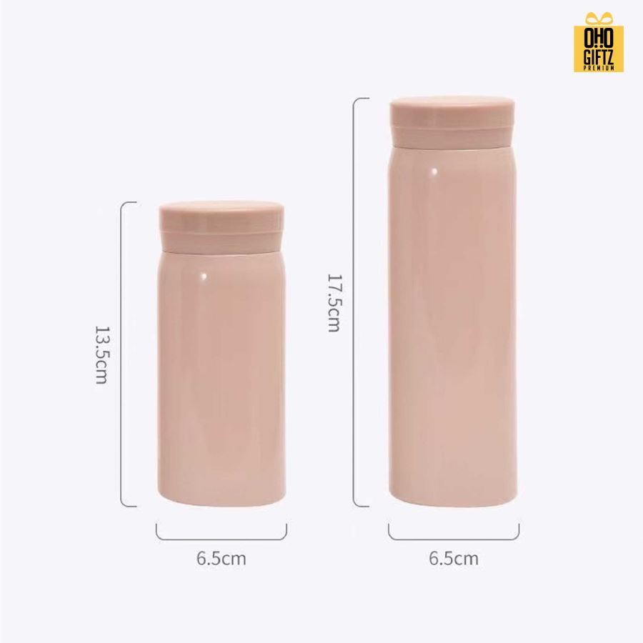 ขวดสแตนเลส สกรีนโลโก้ ทำเป็นของพรีเมี่ยมได้