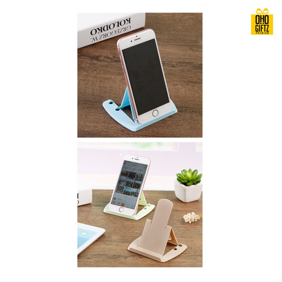 ที่วางโทรศัพท์ สกรีนโลโก้  ทำเป็นของพรีเมี่ยมได้