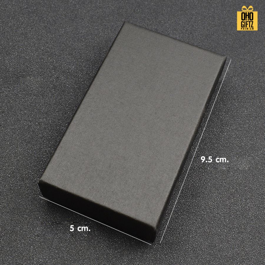 กล่องใส่พวงกุญแจ สกรีนโลโก้ ทำเป็นของพรีเมี่ยม 