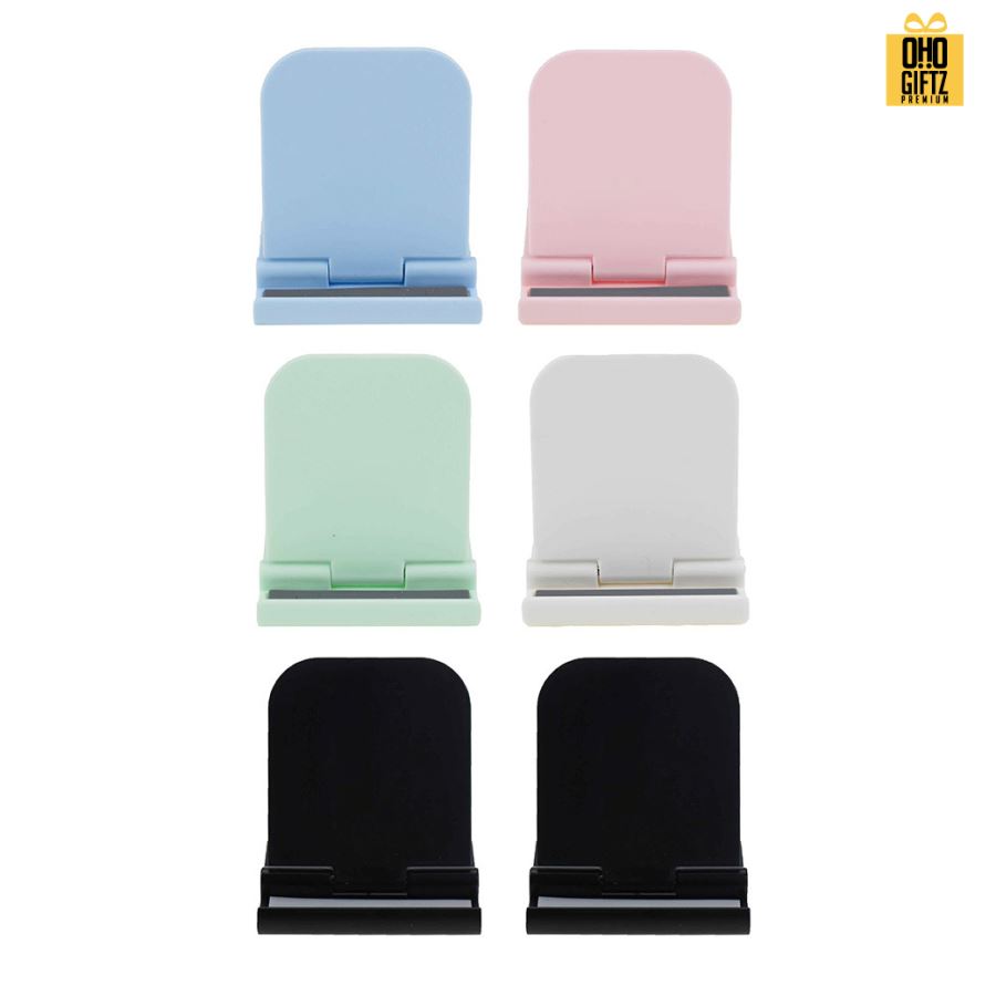 ที่วางมือถือพกพา สกรีนโลโก้ ทำเป็นของพรีเมี่ยมได้