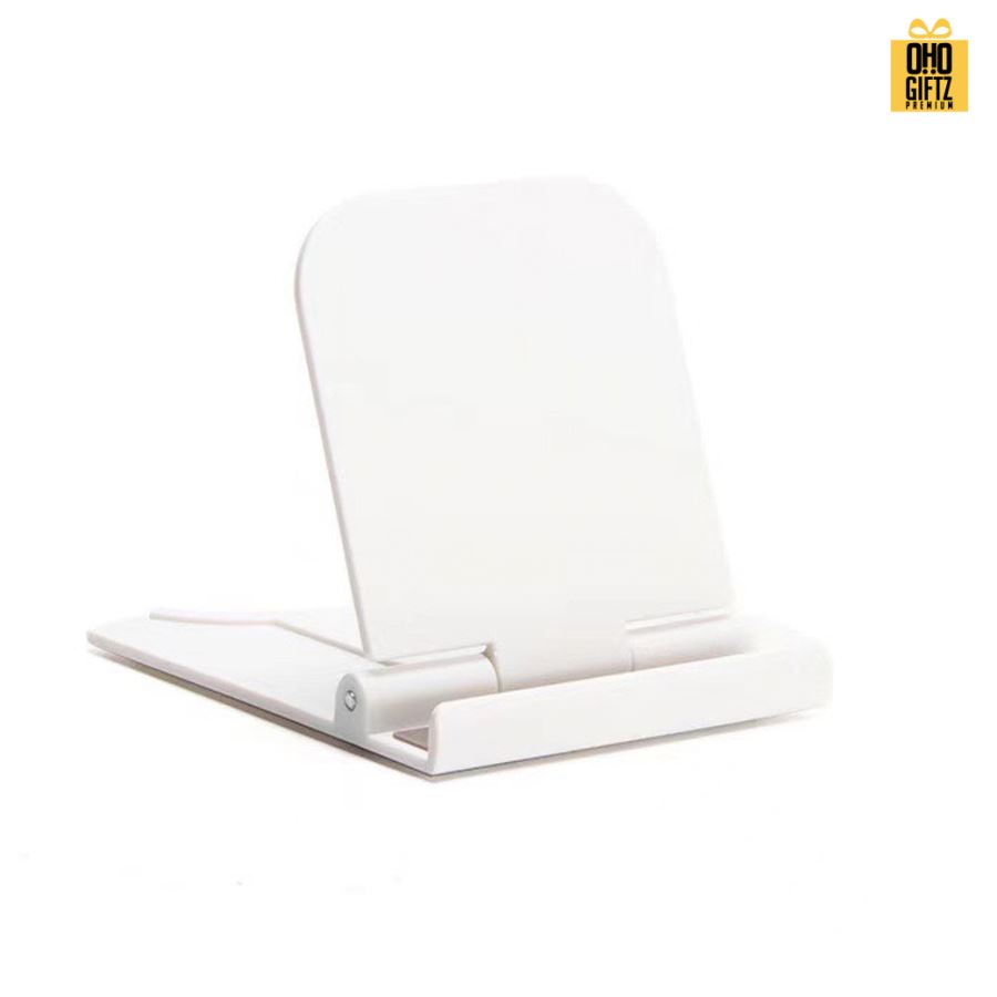 ที่วางมือถือพกพา สกรีนโลโก้ ทำเป็นของพรีเมี่ยมได้