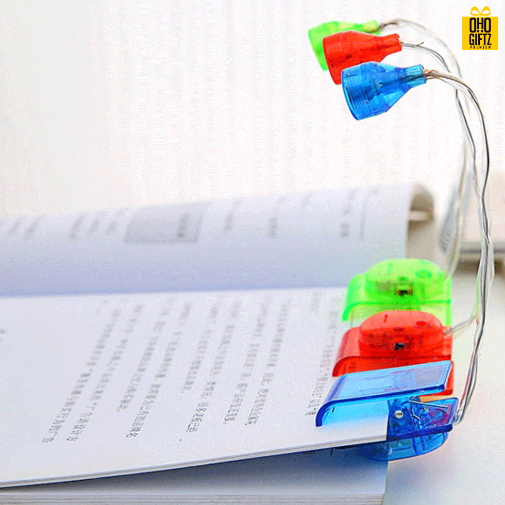 โคมไฟคลิปหนีบ สกรีนชื่อ, โลโก้ได้