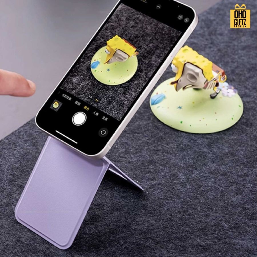 ที่วางโทรศัพท์แม่เหล็ก สกรีนโลโก้ ทำเป็นของพรีเมี่ยมได้