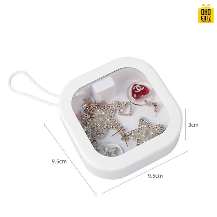 กล่องใส่ของอเนกประสงค์ กรีนโลโก้ ทำเป็นของพรีเมี่ยม 