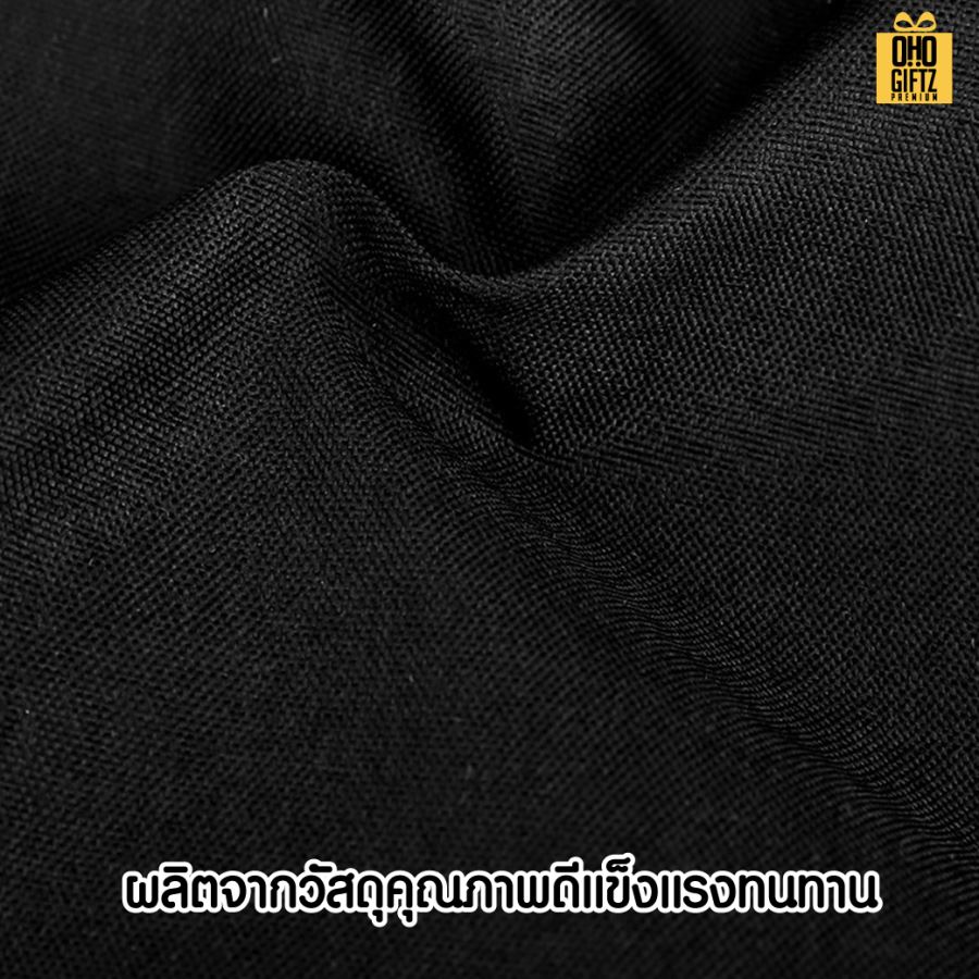 กระเป๋าเดินทางแบบพับเก็บได้ สกรีนชื่อ สกรีนโลโก้  ทำเป็นของพรีเมี่ยมได้