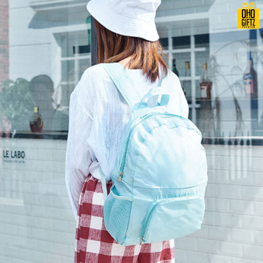 กระเป๋า 3IN1 สามสไตล์ใน 1 ใบ Promotion สกรีนโลโก้1สี1จุดฟรี