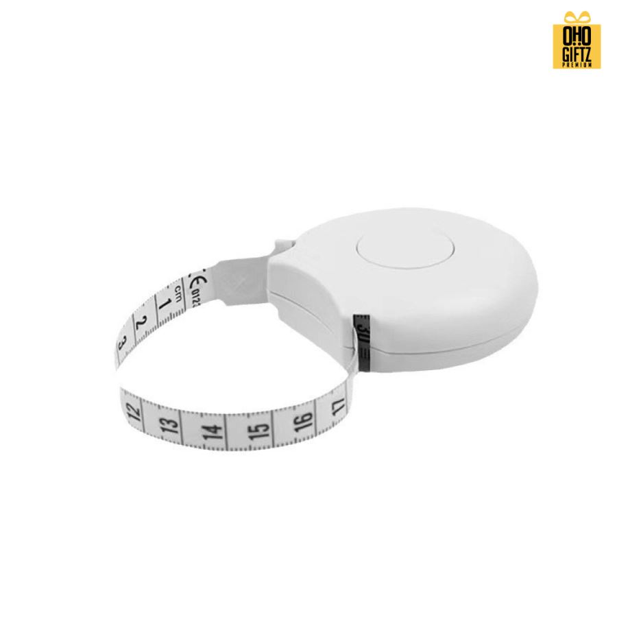 เทปวัดสัดส่วนร่างกาย สกรีนโลโก้ ทำของพรีเมี่ยมได้