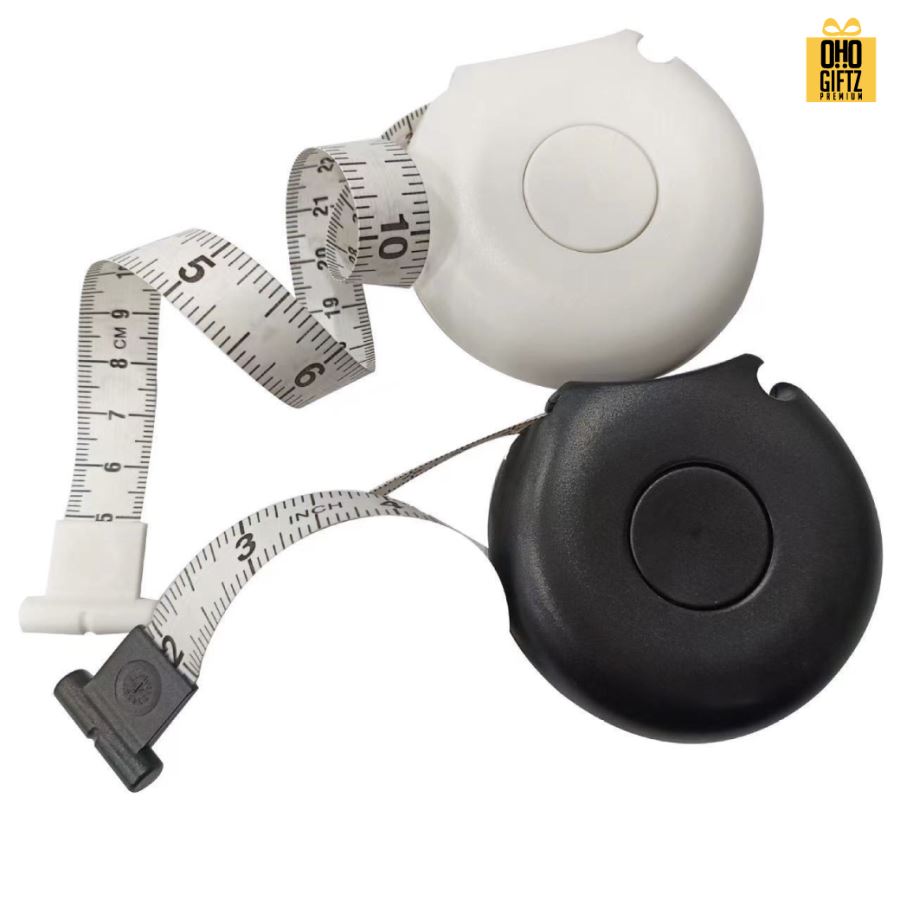 เทปวัดสัดส่วนร่างกาย สกรีนโลโก้ ทำของพรีเมี่ยมได้