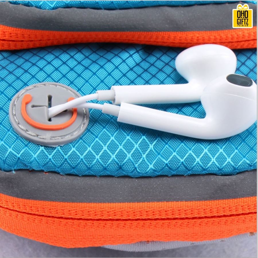 กระเป๋าคาดแขน Arm Bag สกรีนชื่อ, โลโก้ ขั้นต่ำ 300 ชิ้น