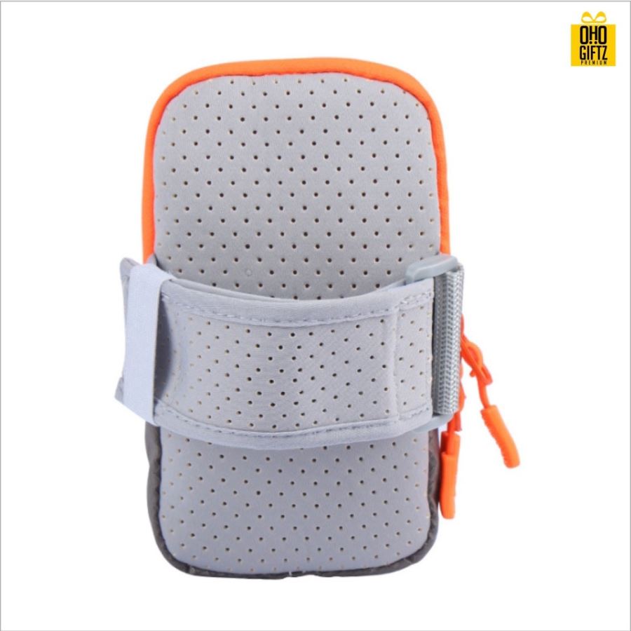 กระเป๋าคาดแขน Arm Bag สกรีนชื่อ, โลโก้ ขั้นต่ำ 300 ชิ้น