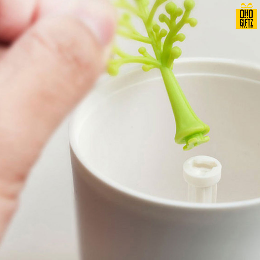 กล่องใส่ไม้จิ้มฟัน&คอตตอนบัด สกรีนโลโก้ ทำเป็นของพรีเมี่ยม ของชำร่วยได้