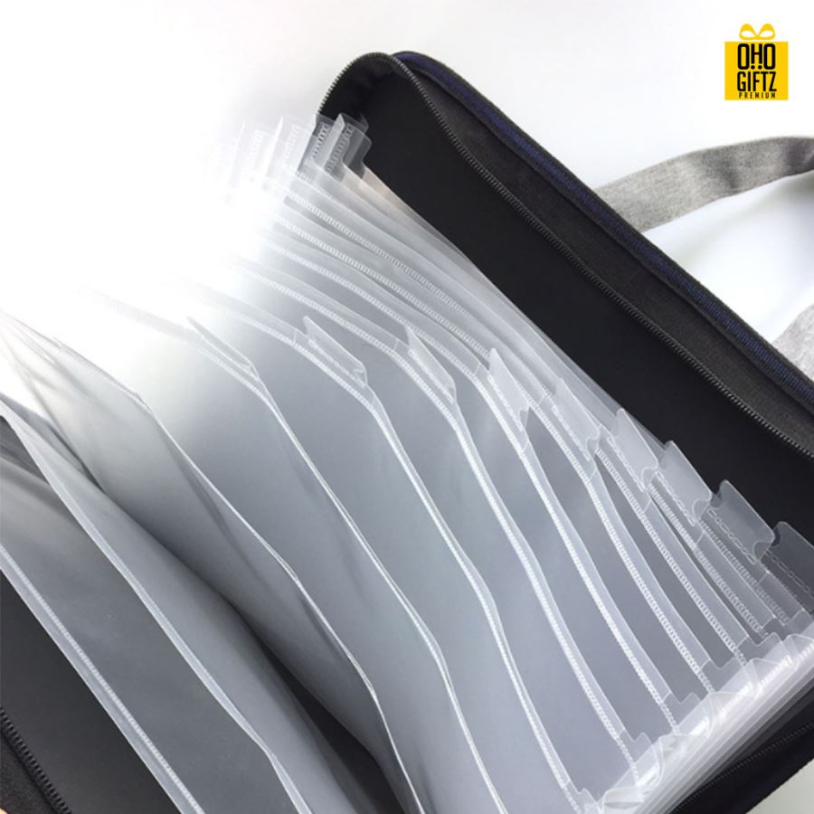 กระเป๋าแล็ปท็อปขนาดใหญ่ สกรีนโลโก้ ทำเป็นของพรีเมี่ยม ของที่ระลึก