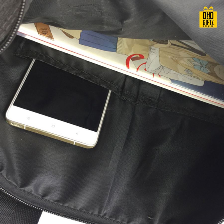 กระเป๋าแล็ปท็อปขนาดเล็ก สกรีนโลโก้ ทำเป็นของพรีเมี่ยม ของที่ระลึก