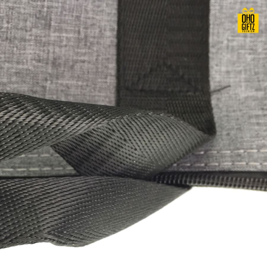 กระเป๋าแล็ปท็อปขนาดเล็ก สกรีนโลโก้ ทำเป็นของพรีเมี่ยม ของที่ระลึก