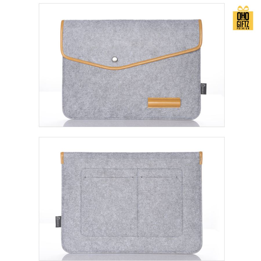 กระเป๋าแล็ปท็อป สกรีนโลโก้ ทำเป็นของพรีเมี่ยม ของที่ระลึก