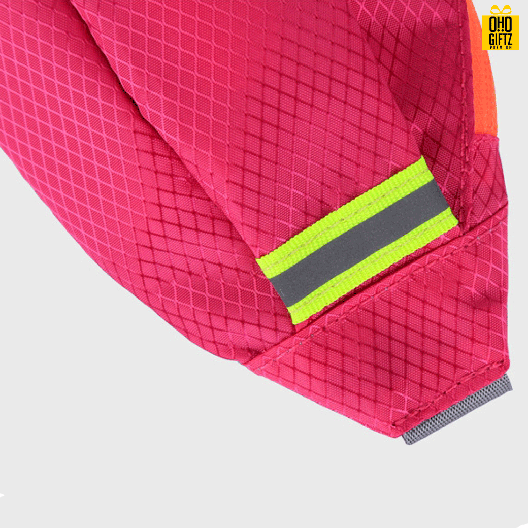 กระเป๋ากีฬาคาดเอวกันน้ำ สกรีนชื่อ, โลโก้ได้