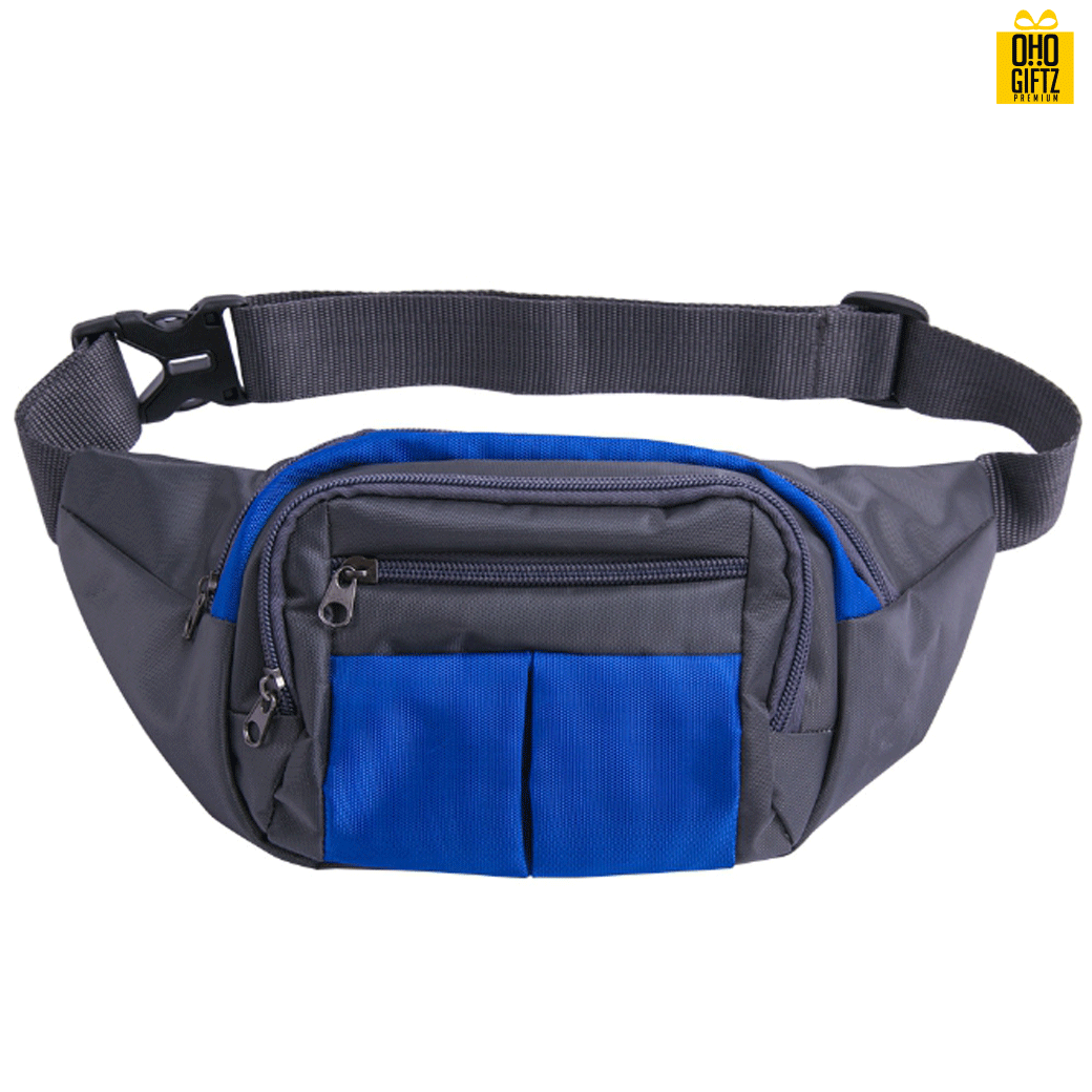 กระเป๋าคาดเอวอเนกประสงค์ สกรีนชื่อ, โลโก้ได้