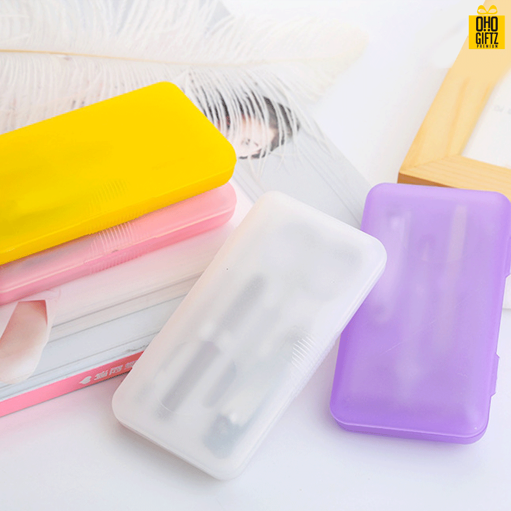 ชุดอุปกรณ์ตกแต่งเล็บ สกรีนชื่อ, โลโก้ ขั้นต่ำ 300 ชิ้น