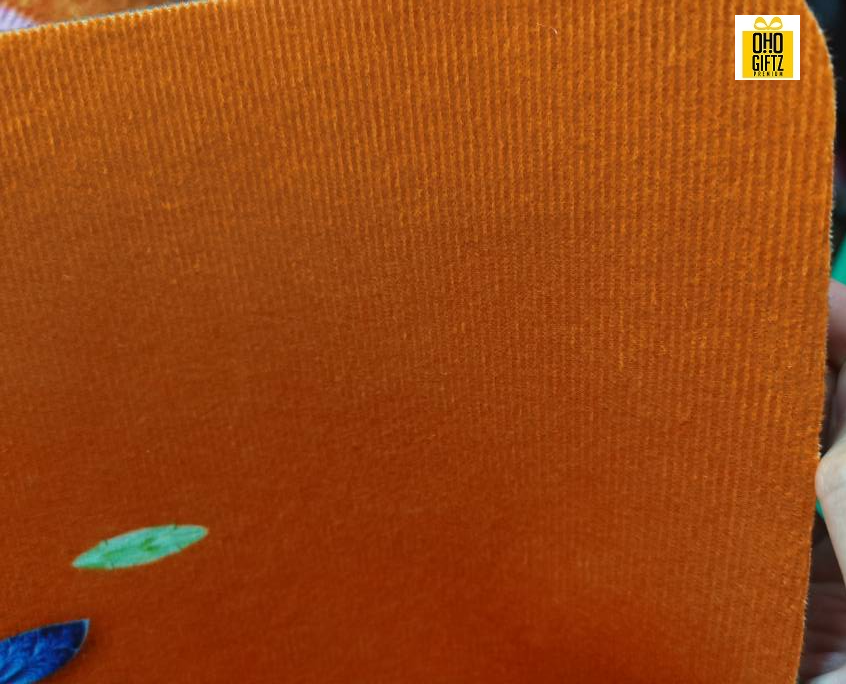 พรมเช็ดเท้าผ้าสักหลาด พิมพ์ภาพได้ไม่จำกัดสี*ไม่มีขั้นต่ำ*