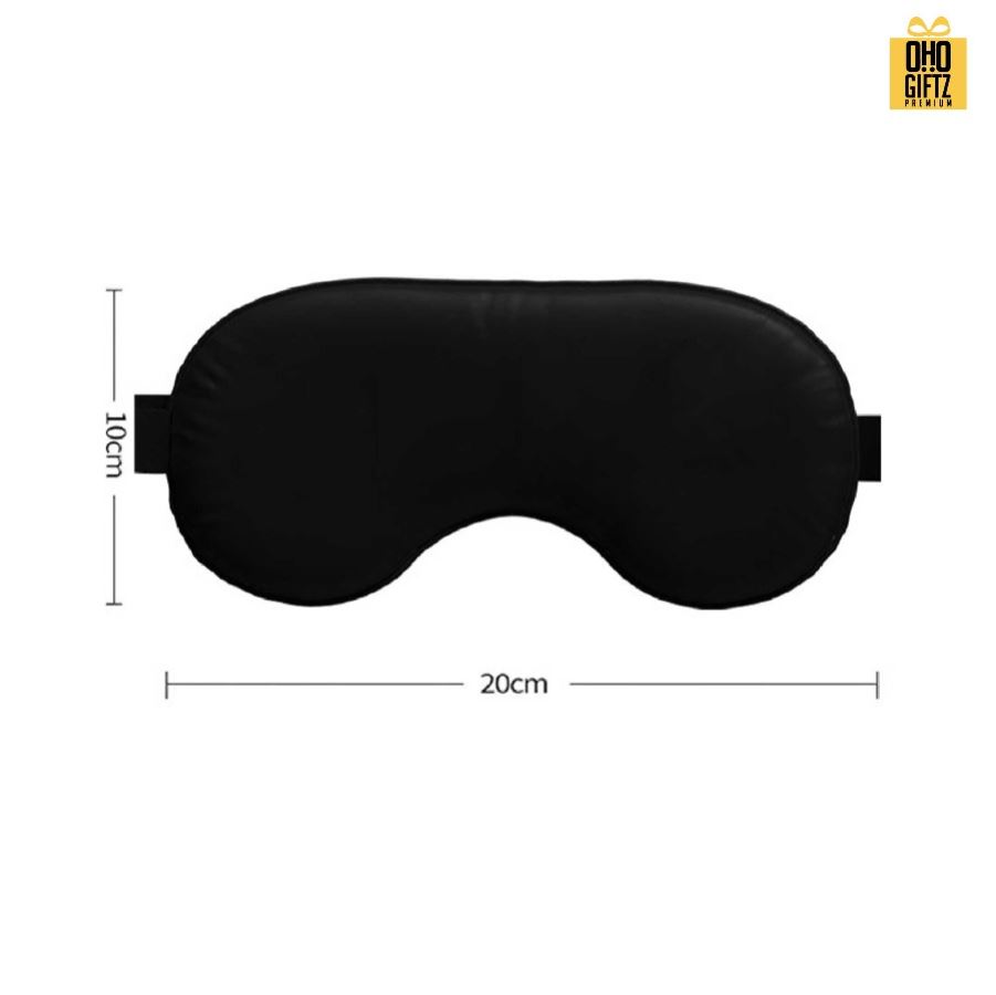 ผ้าปิดตา รับผลิตสกรีนสีได้เต็มผ้า เพิ่มโลโก้ ติดลาเบล ทำเป็นของพรีเมี่ยมได้