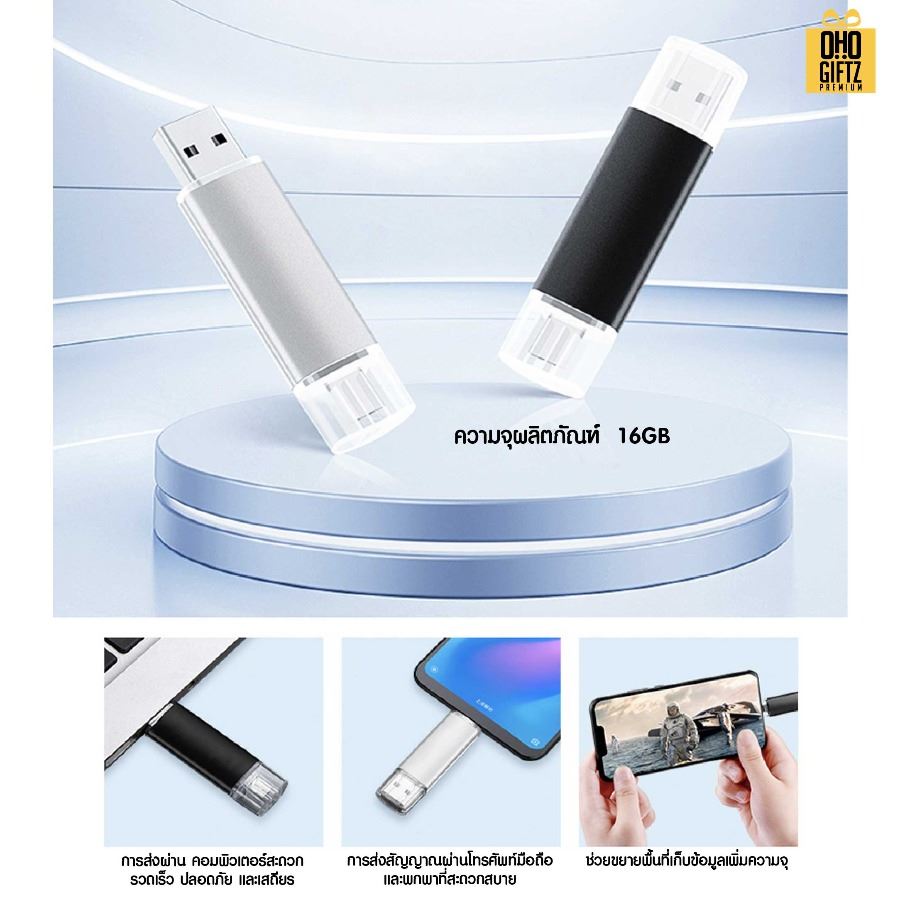 ชุดของขวัญ IT สกรีนโลโก้ ทำเป็นของพรีเมี่ยม ของชำร่วย