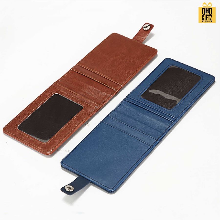 ป้ายห้อยบัตรพนักงาน พร้อมสายคล้อง สกรีนโลโก้ ทำของพรีเมี่ยมได้