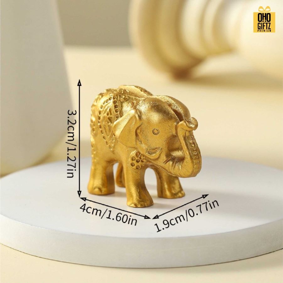 ช้างคลิปหนีบนามบัตร สกรีนโลโก้ ทำของพรีเมี่ยมได้