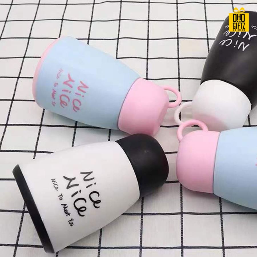 แก้วน้ำ สกรีนชื่อ สกรีนโลโก้  ทำเป็นของพรีเมี่ยมได้