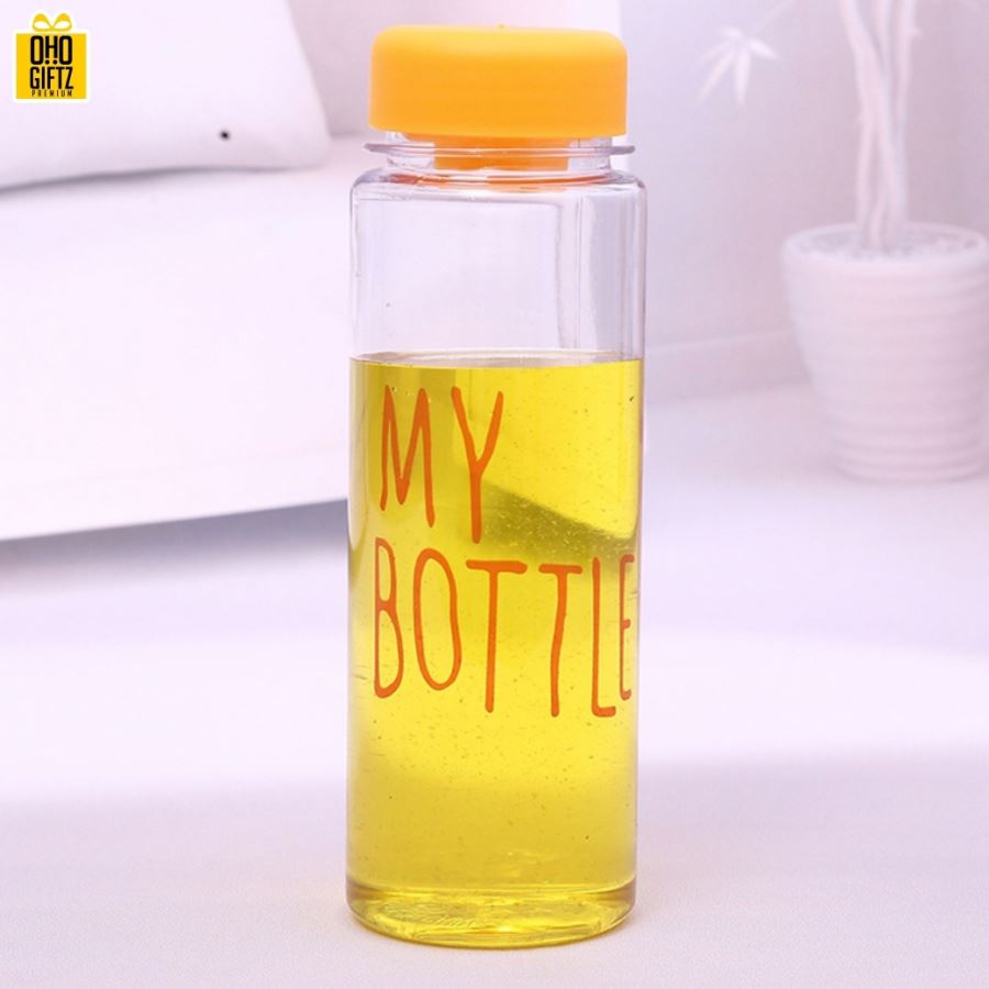 My Bottle สกรีนโลโก้ฟรี ทำเป็นของพรีเมี่ยม ของชำร่วย ของที่ระลึก