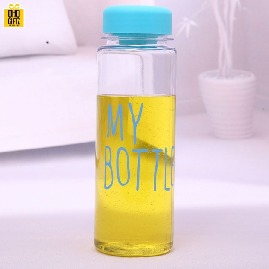 My Bottle สกรีนโลโก้ฟรี ทำเป็นของพรีเมี่ยม ของชำร่วย ของที่ระลึก