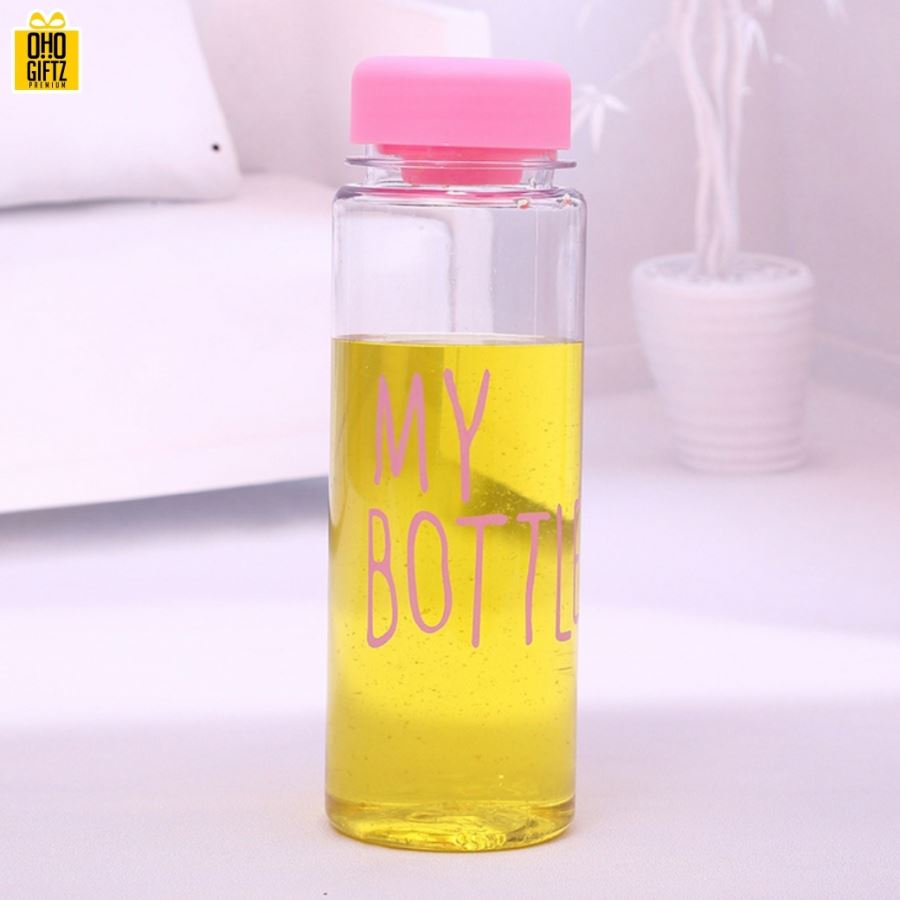 My Bottle สกรีนโลโก้ฟรี ทำเป็นของพรีเมี่ยม ของชำร่วย ของที่ระลึก