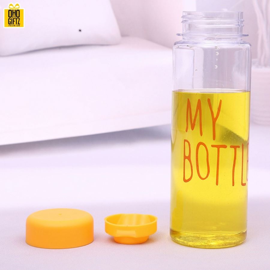 My Bottle สกรีนโลโก้ฟรี ทำเป็นของพรีเมี่ยม ของชำร่วย ของที่ระลึก