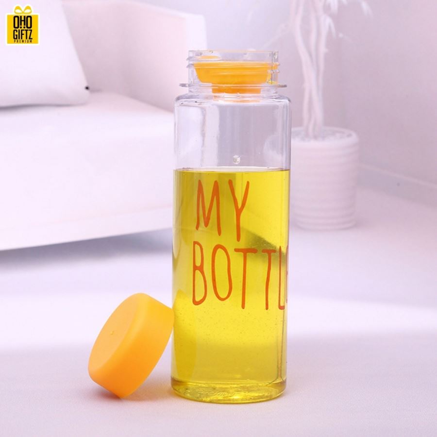 My Bottle สกรีนโลโก้ฟรี ทำเป็นของพรีเมี่ยม ของชำร่วย ของที่ระลึก