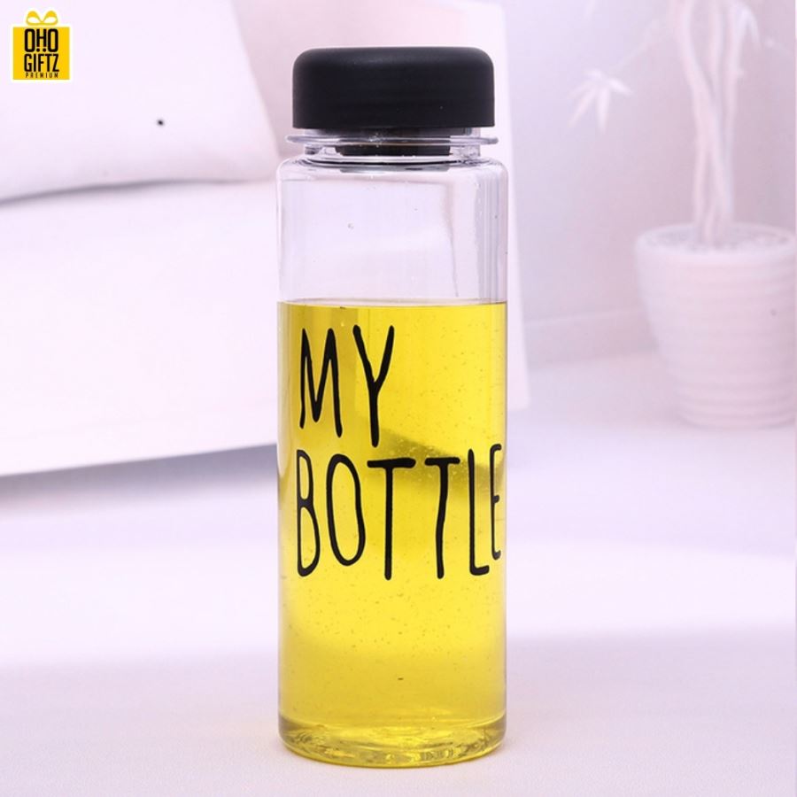 My Bottle สกรีนโลโก้ฟรี ทำเป็นของพรีเมี่ยม ของชำร่วย ของที่ระลึก