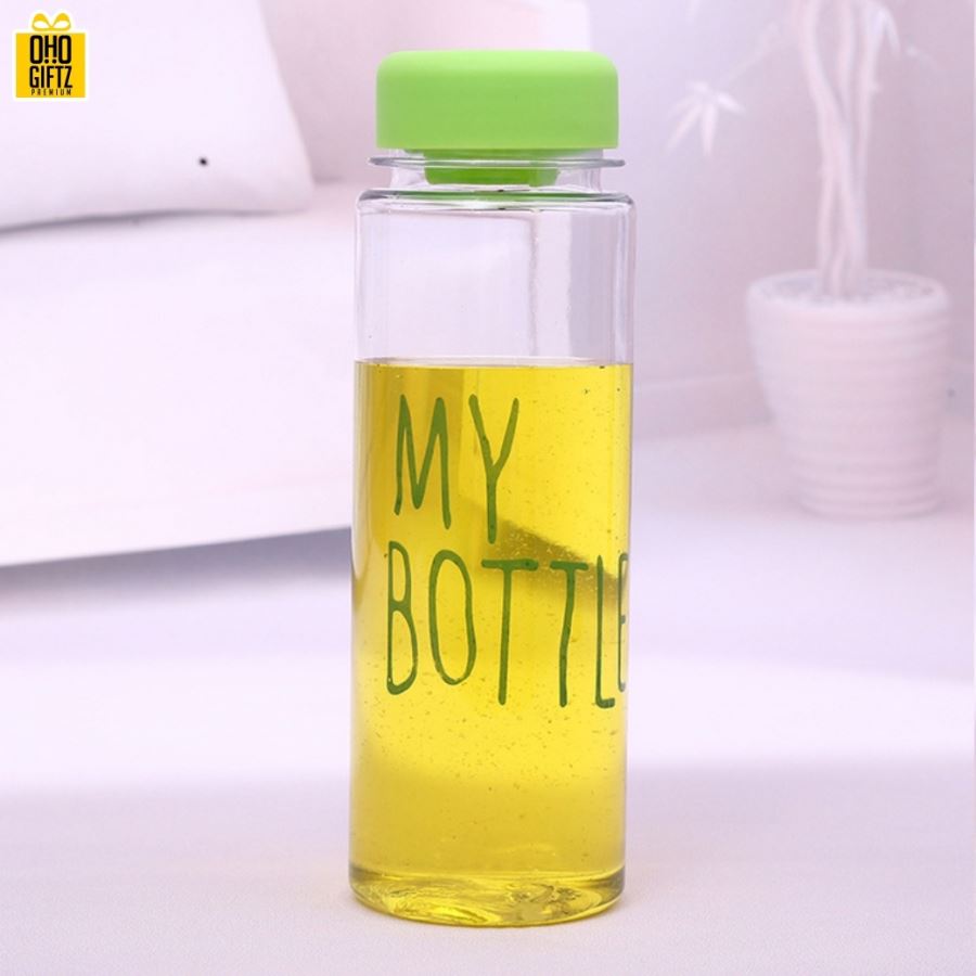 My Bottle สกรีนโลโก้ฟรี ทำเป็นของพรีเมี่ยม ของชำร่วย ของที่ระลึก