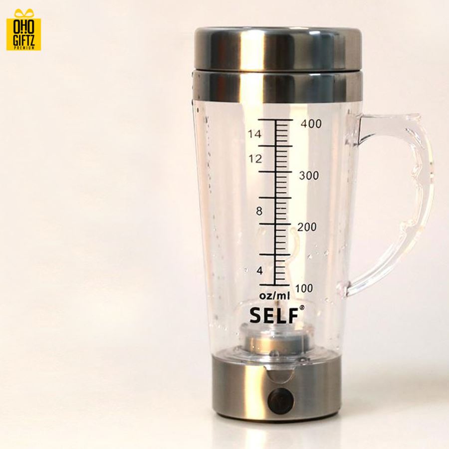 แก้วชงอัตโนมัติแบบใส *Promotion ไม่มีขั้นต่ำ* ทำเป็นของพรีเมี่ยมได้