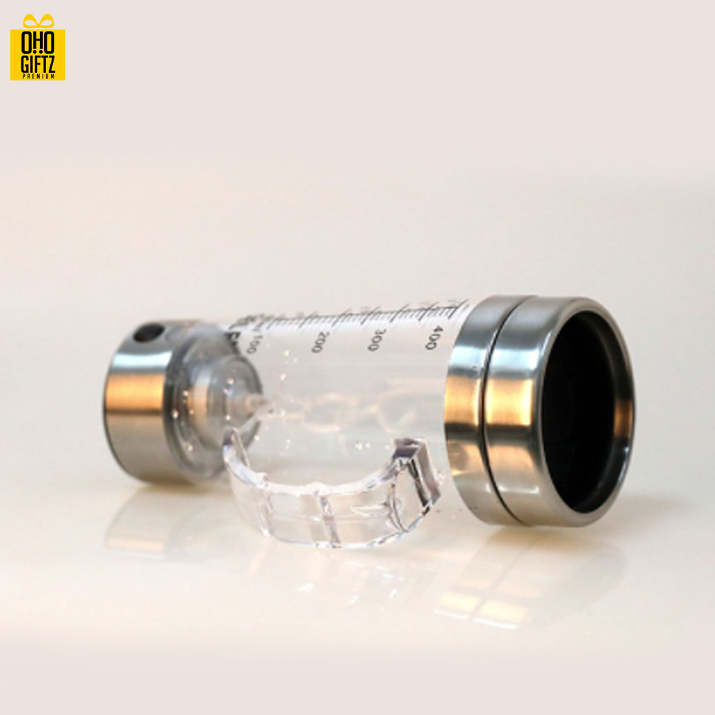 แก้วชงอัตโนมัติแบบใส *Promotion ไม่มีขั้นต่ำ* ทำเป็นของพรีเมี่ยมได้