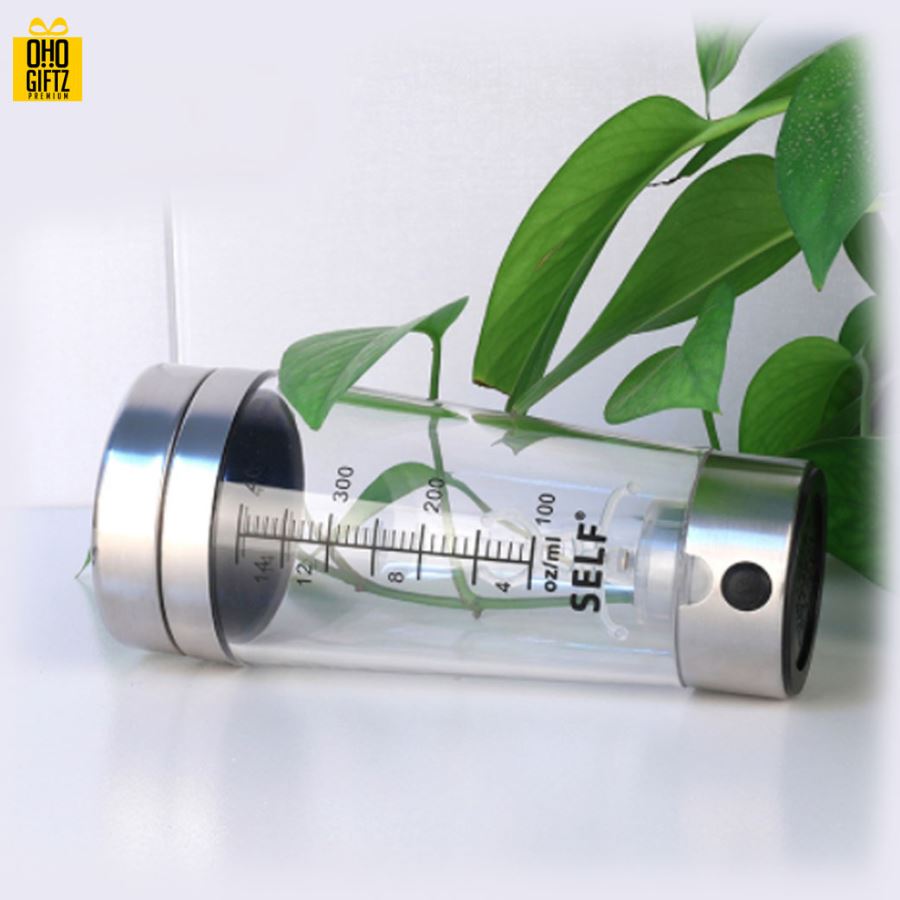 แก้วชงอัตโนมัติแบบใส *Promotion ไม่มีขั้นต่ำ* ทำเป็นของพรีเมี่ยมได้