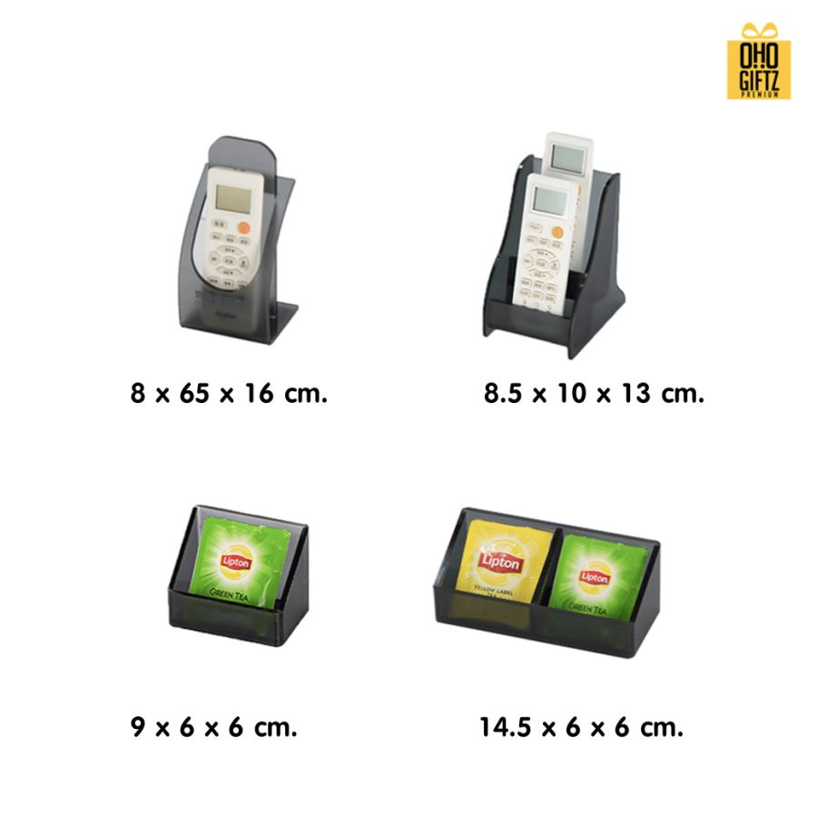 กล่องเก็บอุปกรณ์สไตล์โรงแรม กรีนโลโก้ ทำเป็นของพรีเมี่ยม 