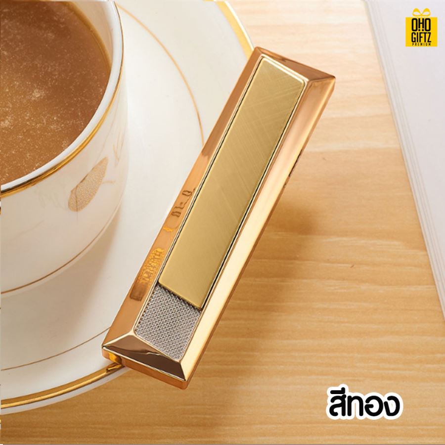 ที่จุดบุหรี่ USB พร้อมสกรีนภาพโลโก้ ทำของพรีเมี่ยมได้