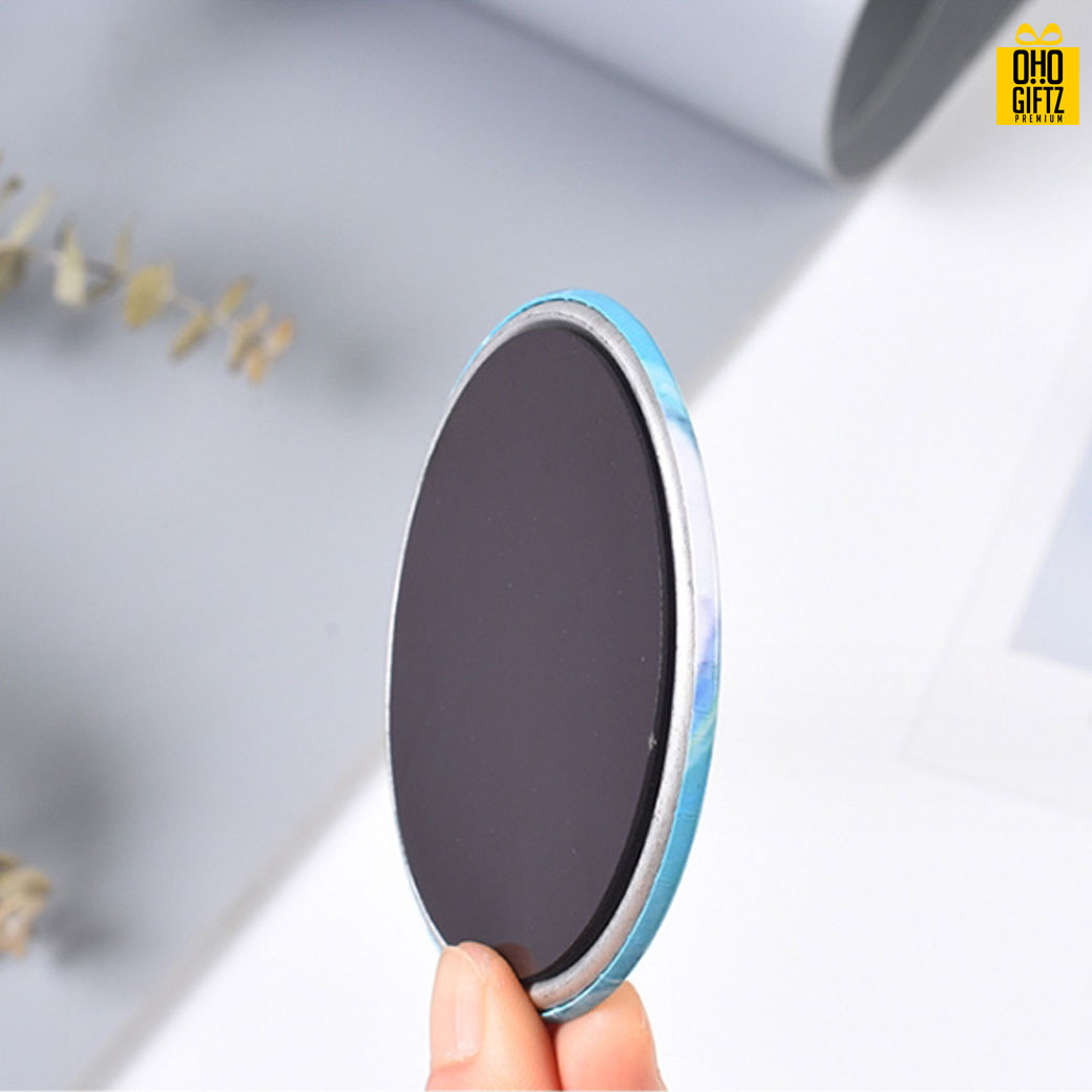 แม่เหล็กเเผ่นยางติดตู้เย็น 58 mm. สกรีนโลโก้ ทำเป็นของพรีเมี่ยม ของที่ระลึก ของชำร่วย