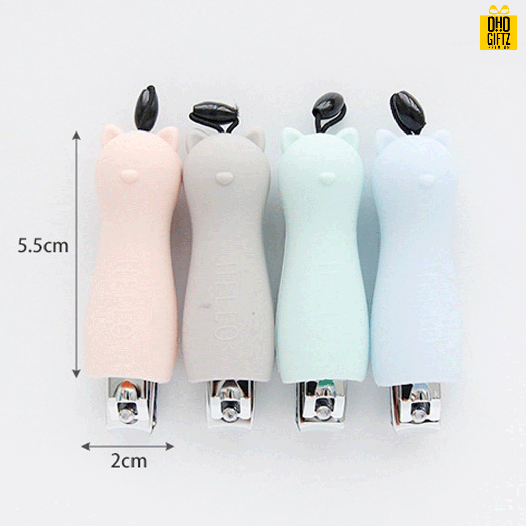 กรรไกรตัดเล็บ สกรีนชื่อ, โลโก้ ขั้นต่ำ 100 ชิ้น