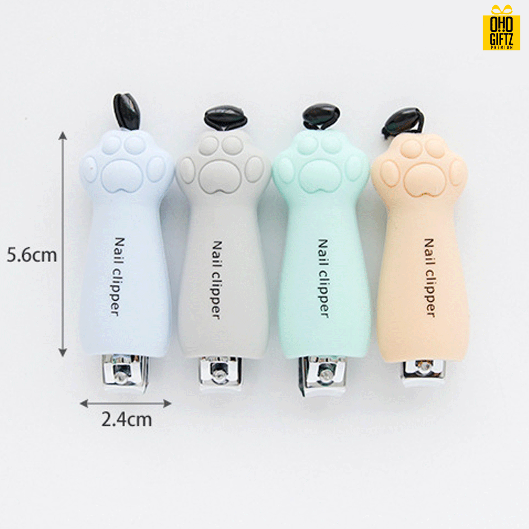 กรรไกรตัดเล็บ สกรีนชื่อ, โลโก้ ขั้นต่ำ 100 ชิ้น