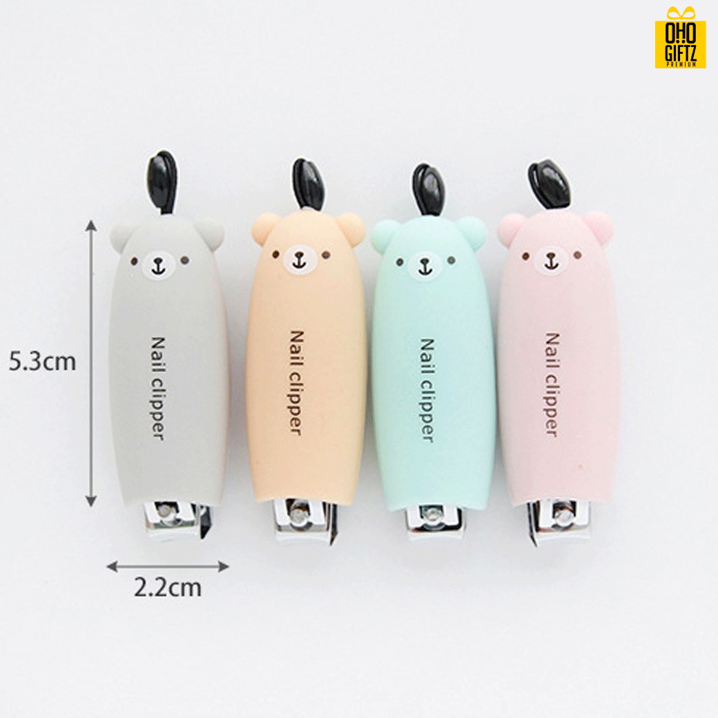 กรรไกรตัดเล็บ สกรีนชื่อ, โลโก้ ขั้นต่ำ 100 ชิ้น