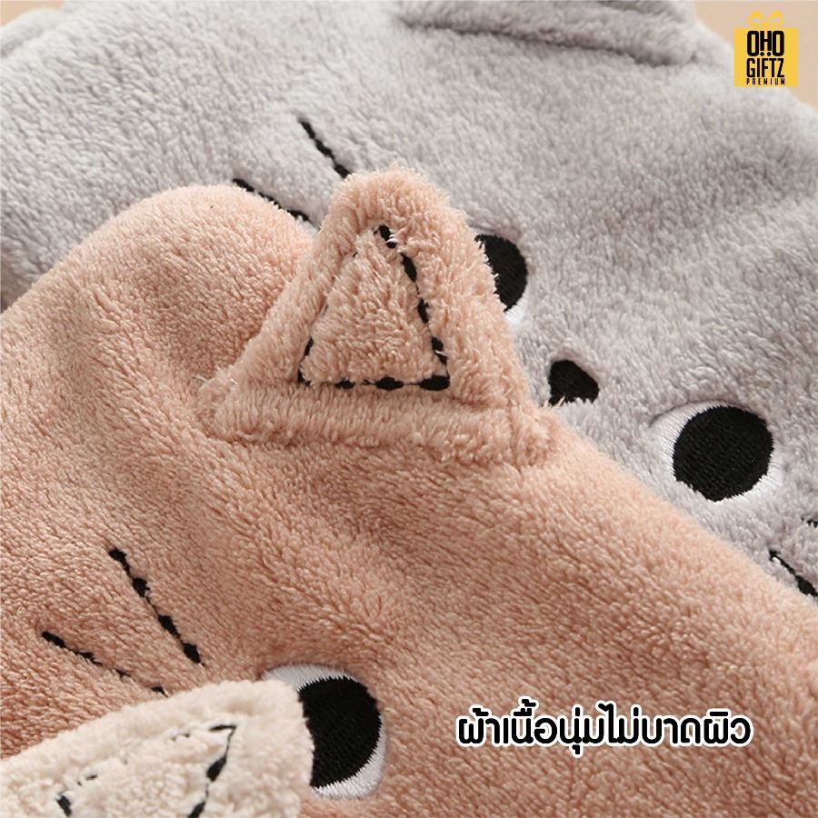 ที่คาดผมล้างหน้าแต่งหน้า สกรีนชื่อ สกรีนโลโก้ ทำเป็นของพรีเมี่ยมได้